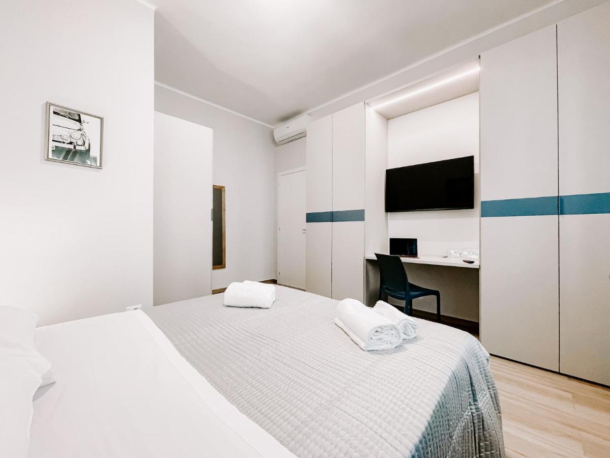 Myhouse Inn 500 - Affitti Brevi Italia Torino Dış mekan fotoğraf