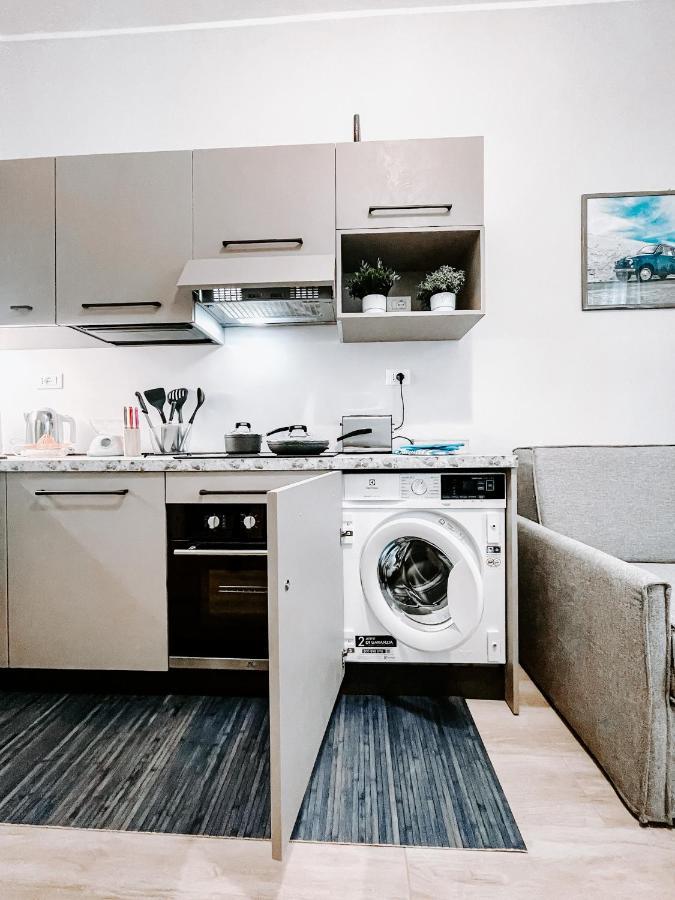 Myhouse Inn 500 - Affitti Brevi Italia Torino Dış mekan fotoğraf